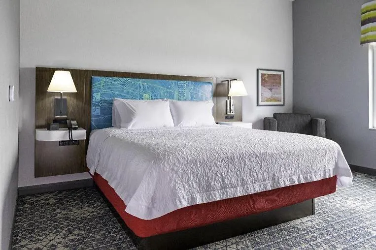 *** Hotel Hampton Inn By Hilton St Louis Airport Woodson Terrace United States