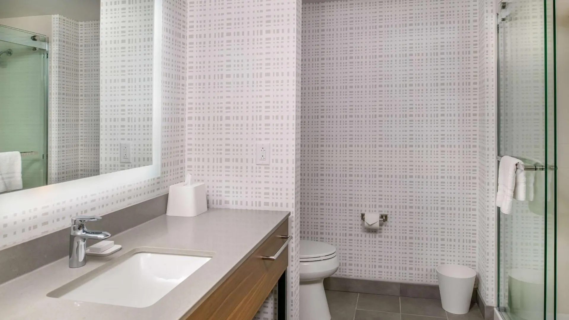 Hotel Hampton Inn By Hilton St Louis Airport Woodson Terrace