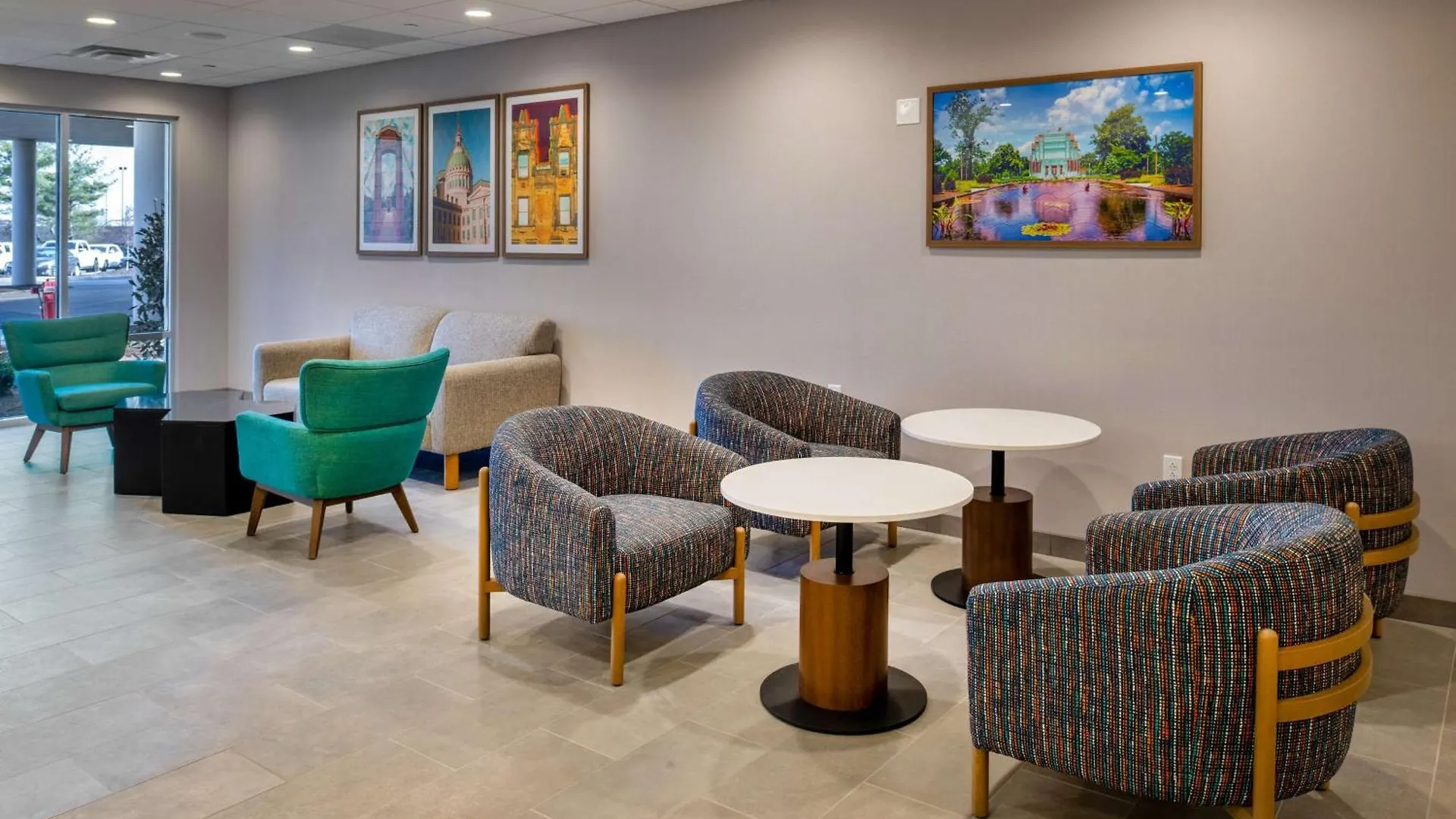 Hampton Inn By Hilton St Louis Airport Woodson Terrace United States