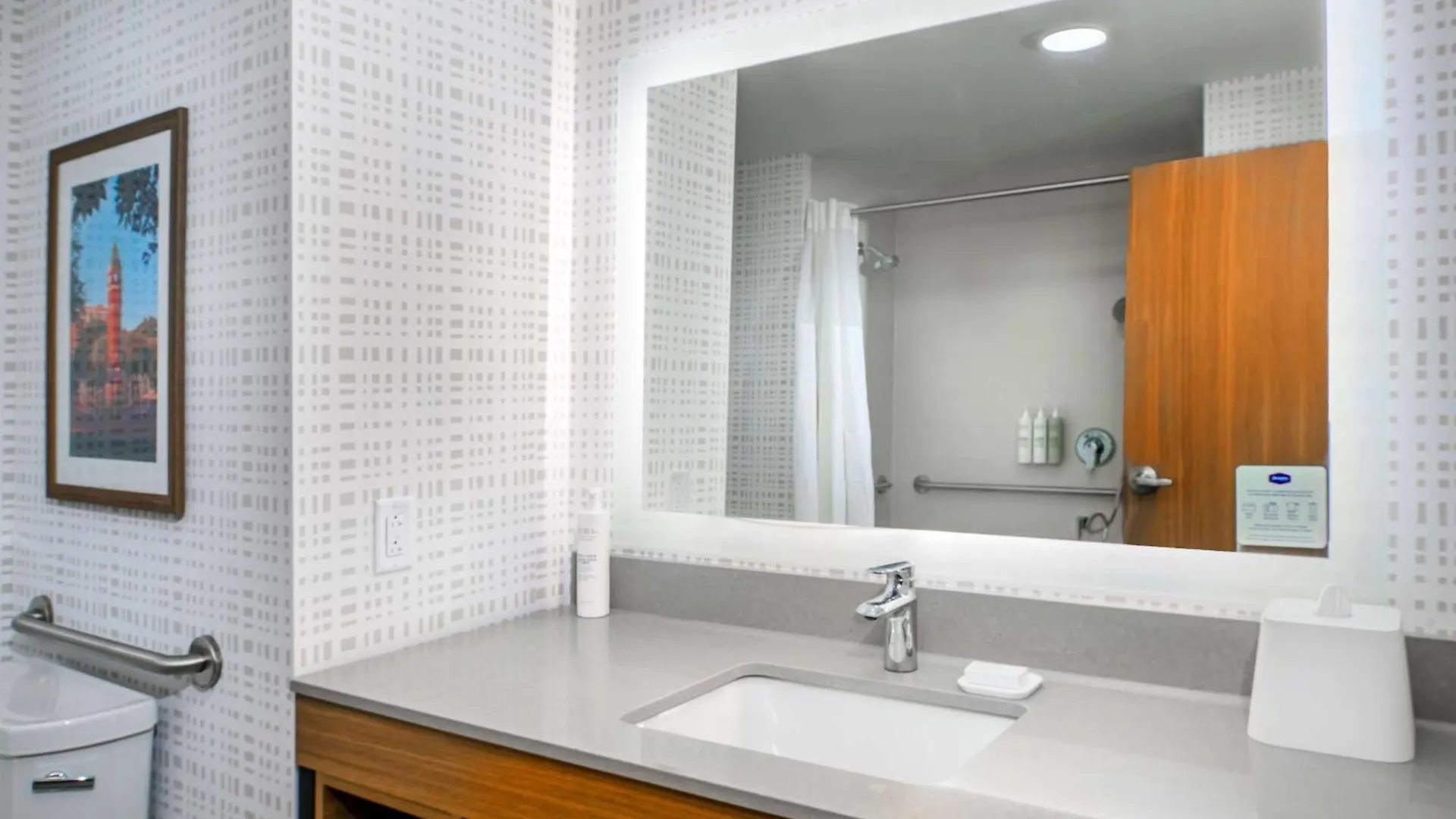 Hampton Inn By Hilton St Louis Airport Woodson Terrace 3*,  United States