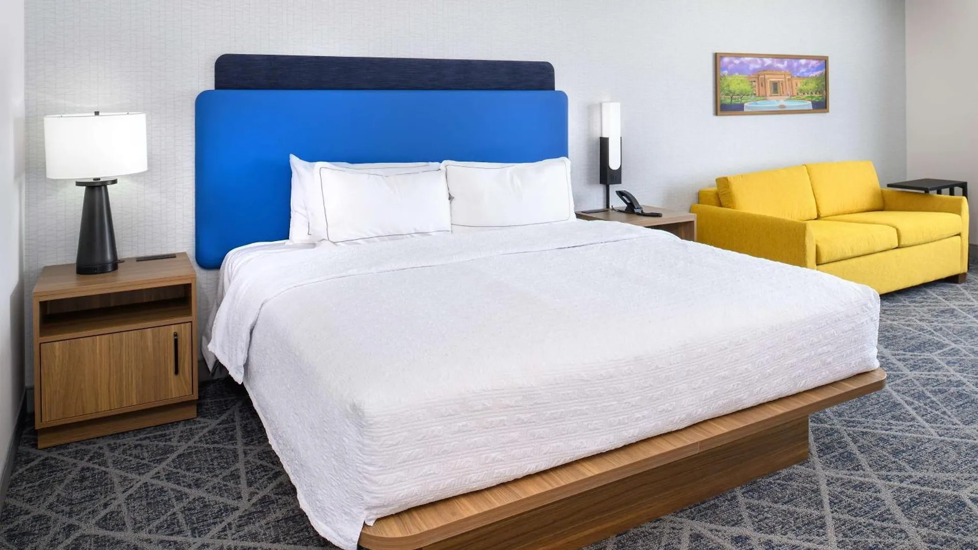 Hampton Inn By Hilton St Louis Airport Woodson Terrace 3*,  United States