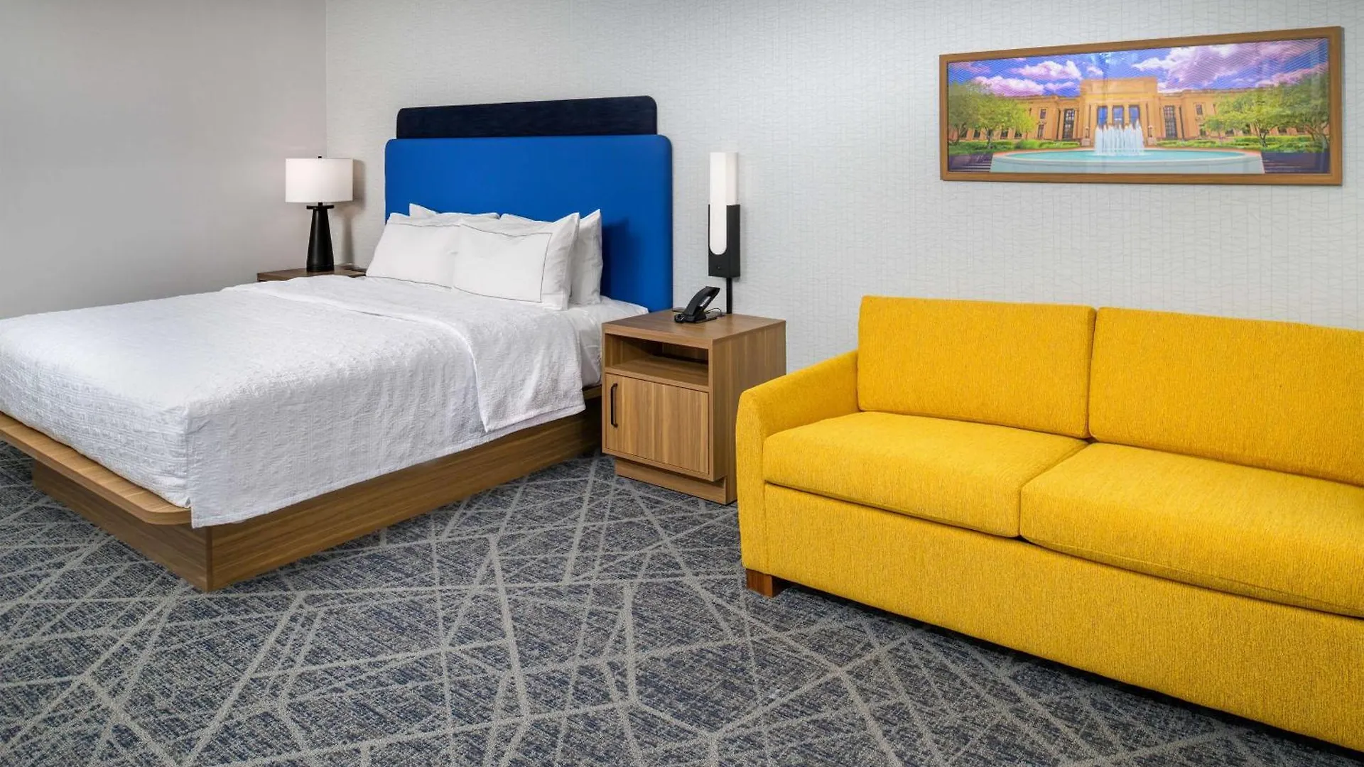 Hampton Inn By Hilton St Louis Airport Woodson Terrace 3*,  United States
