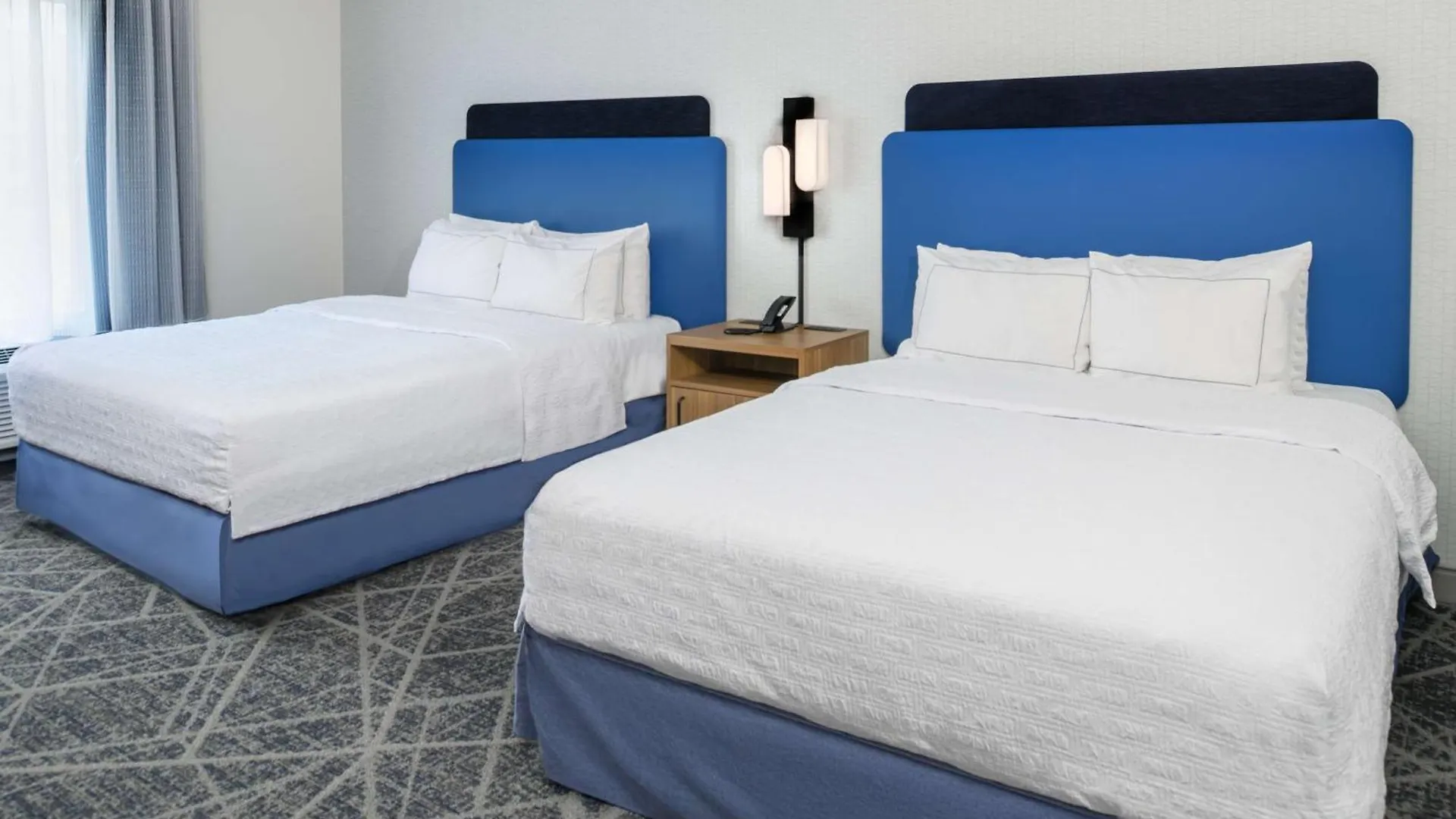 Hampton Inn By Hilton St Louis Airport Woodson Terrace