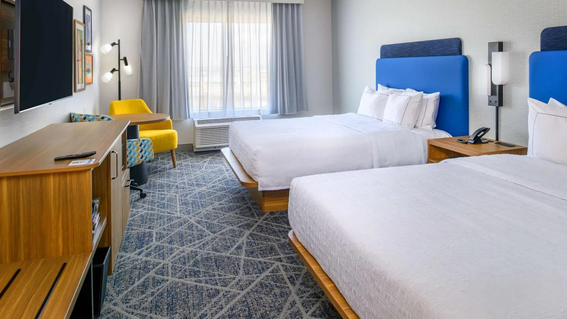 Hotel Hampton Inn By Hilton St Louis Airport Woodson Terrace