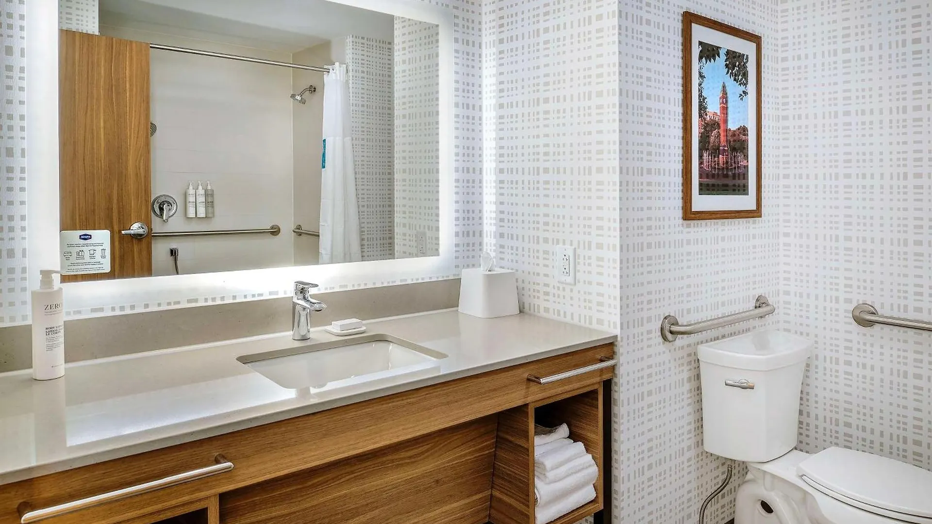 Hampton Inn By Hilton St Louis Airport Woodson Terrace Hotel