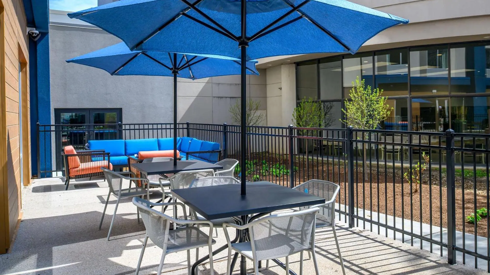 Hampton Inn By Hilton St Louis Airport Woodson Terrace Hotel