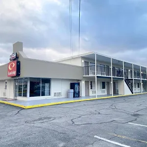 Econo Airport 2*, Norfolk United States