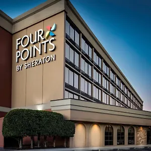 Four Points By Sheraton East 3*, Memphis United States