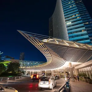 Vdara Beautiful On 22nd Flr Free Valet Parking , Las Vegas United States