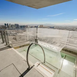 Stripviewsuites Ultimate Luxury Penthouses Full Strip View & Balcony , Las Vegas United States